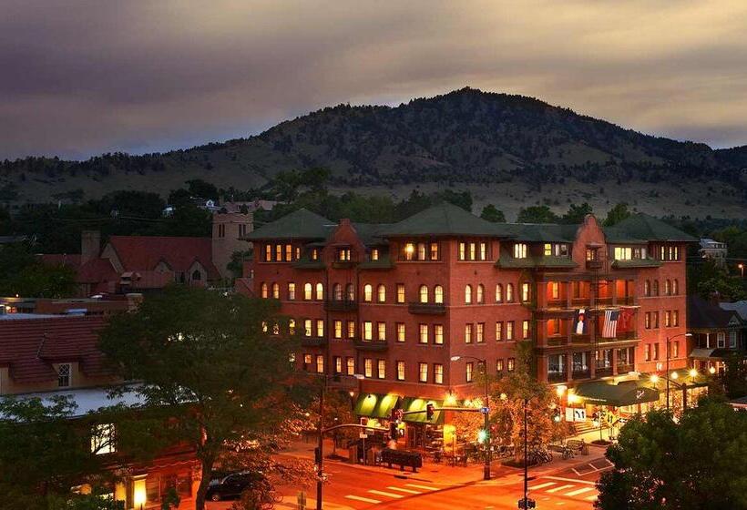 Hôtel Boulderado