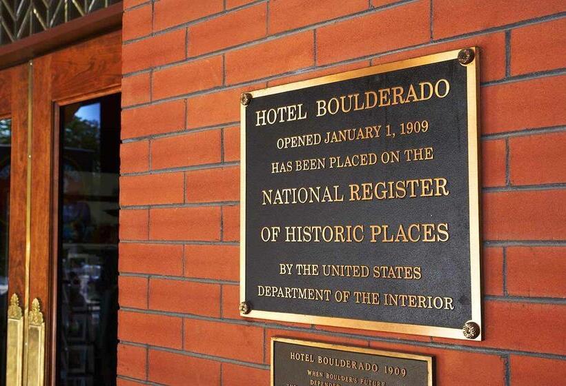 فندق Boulderado