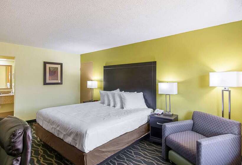 فندق Clarion Inn Columbia Airport