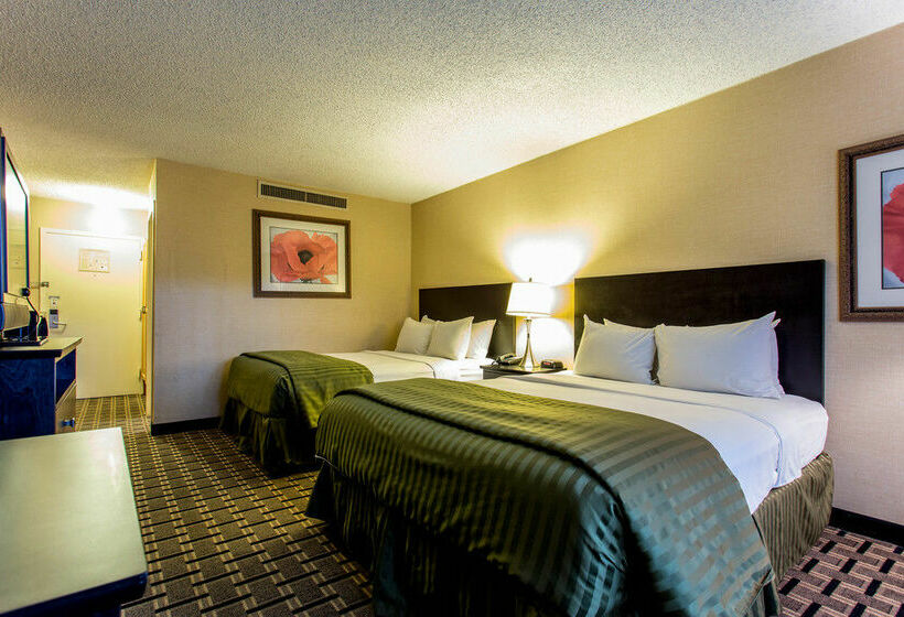 Hotel Clarion Modesto