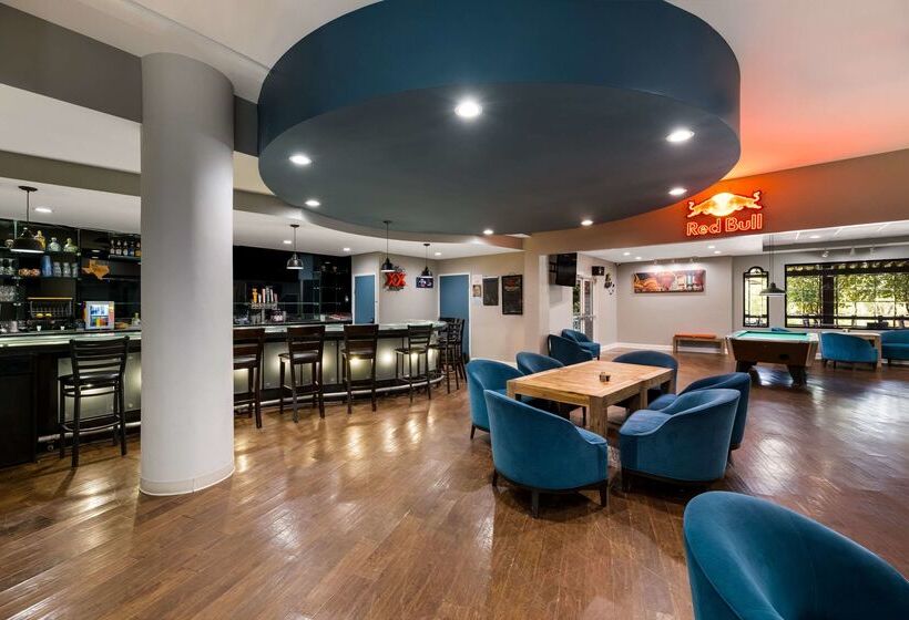Clarion Hotel San Angelo Near Convention Center