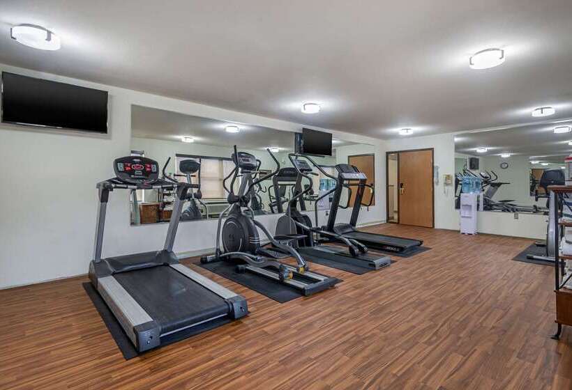 هتل Comfort Inn & Suites Springfield I 44