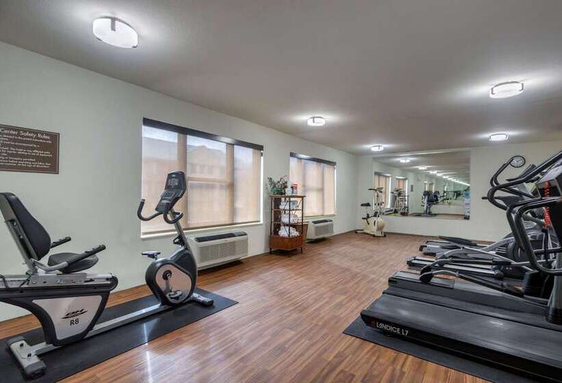 هتل Comfort Inn & Suites Springfield I 44