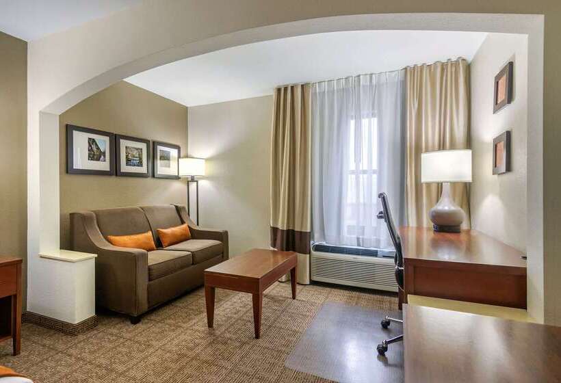 هتل Comfort Inn & Suites Springfield I 44
