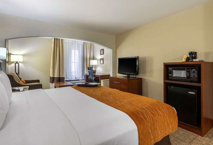 هتل Comfort Inn & Suites Springfield I 44