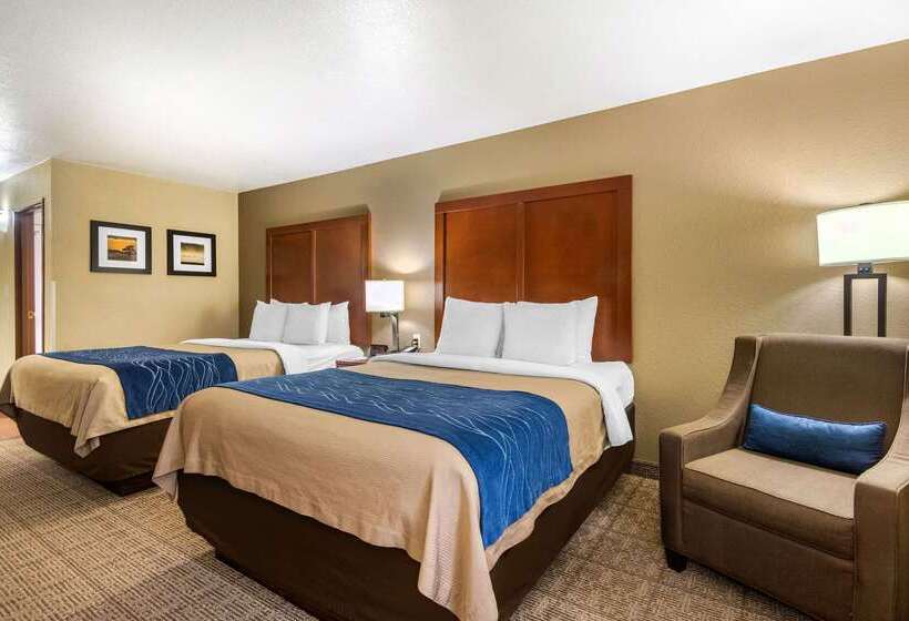 هتل Comfort Inn And Suites Springfield