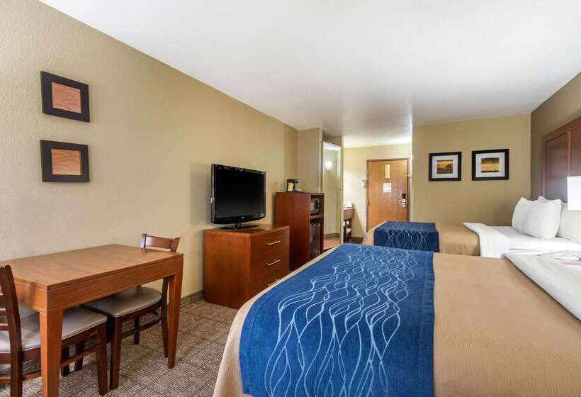 هتل Comfort Inn And Suites Springfield