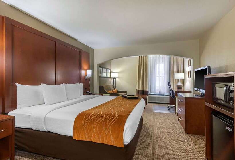 هتل Comfort Inn & Suites Springfield I 44