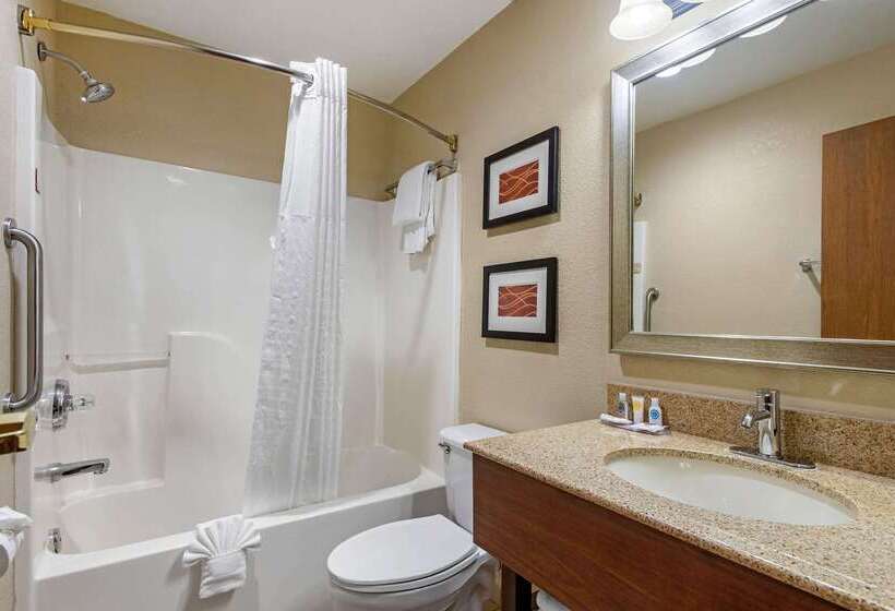 هتل Comfort Inn & Suites Springfield I 44