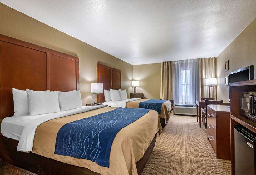 Hotel Comfort Inn And Suites Springfield