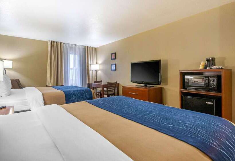 Hotel Comfort Inn And Suites Springfield