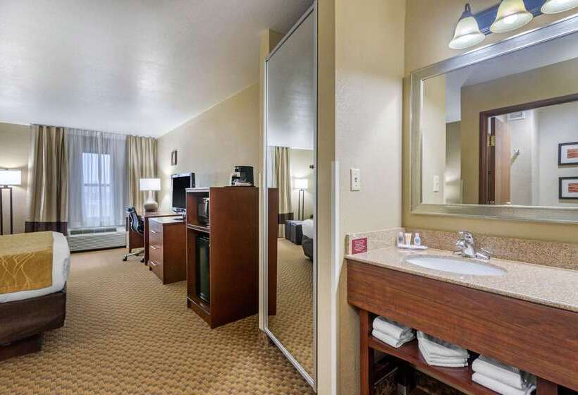 Hotel Comfort Inn And Suites Springfield