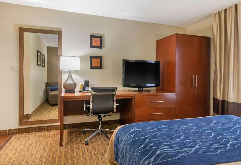 هتل Comfort Inn And Suites Springfield