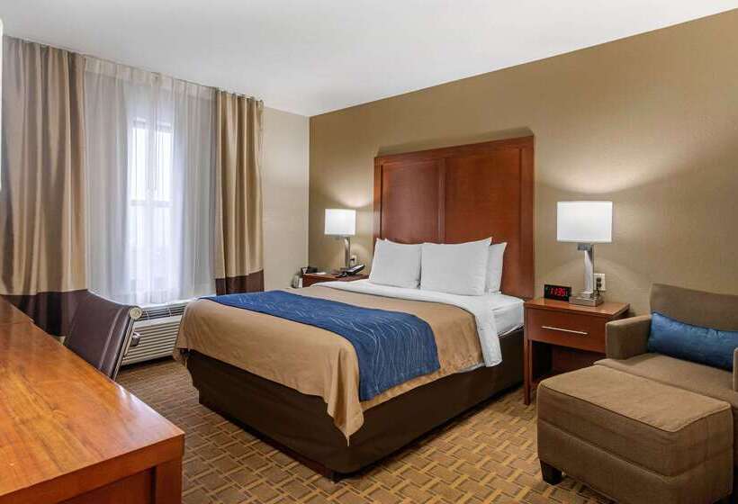 هتل Comfort Inn And Suites Springfield