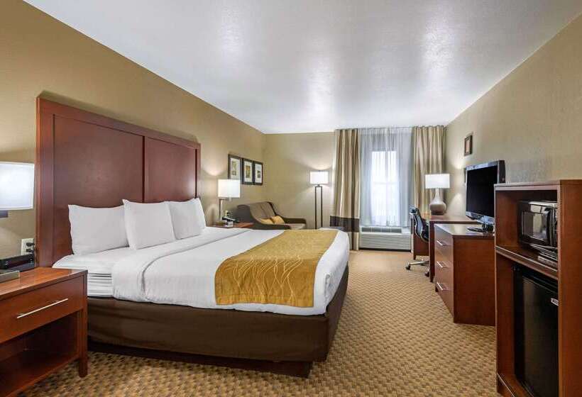 Hotel Comfort Inn And Suites Springfield