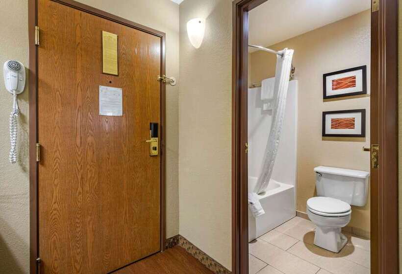 هتل Comfort Inn & Suites Springfield I 44