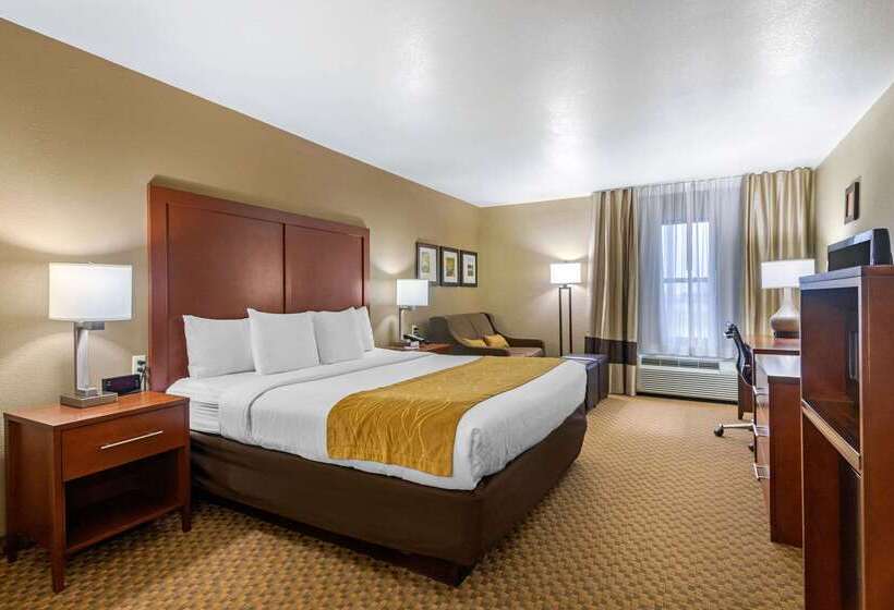 هتل Comfort Inn & Suites Springfield I 44