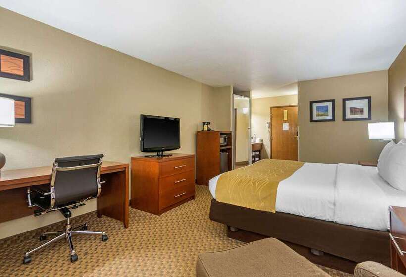 هتل Comfort Inn And Suites Springfield