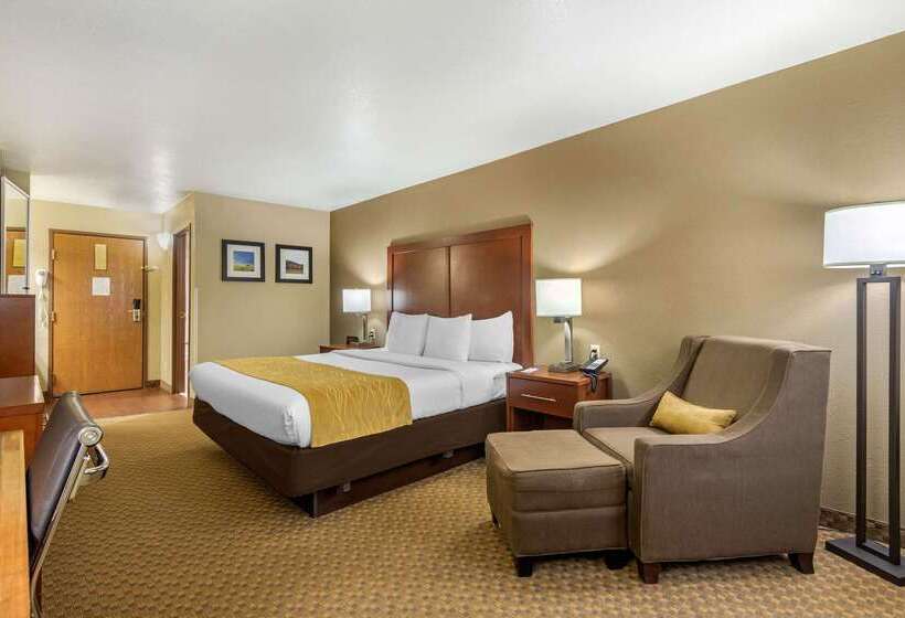 Hotel Comfort Inn And Suites Springfield