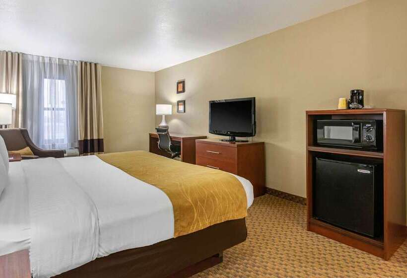 Hotel Comfort Inn And Suites Springfield