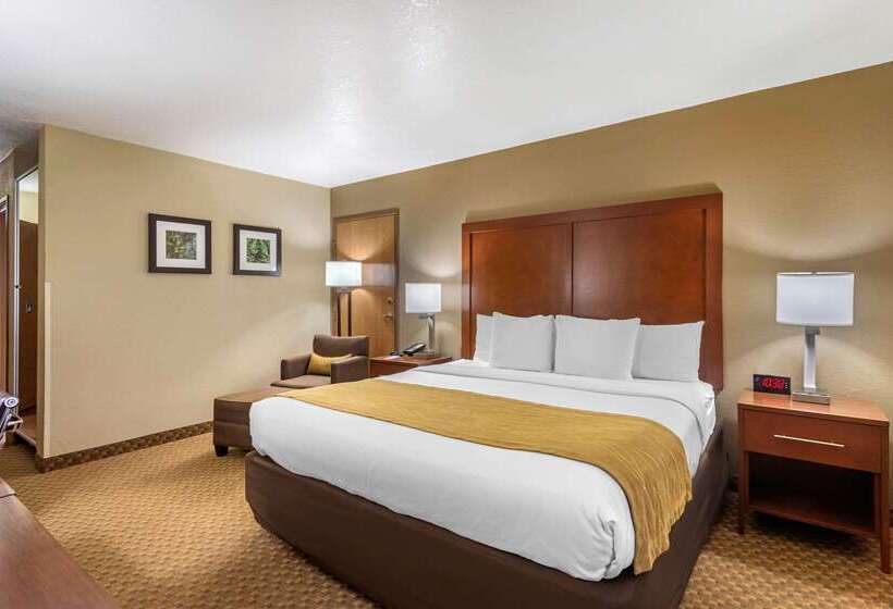 هتل Comfort Inn & Suites Springfield I 44