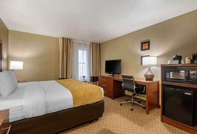 هتل Comfort Inn And Suites Springfield