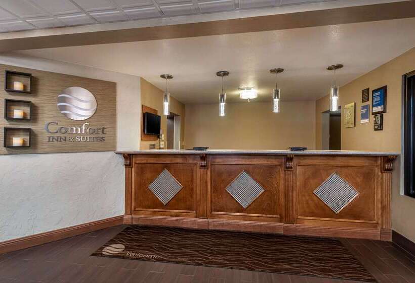 هتل Comfort Inn And Suites Springfield