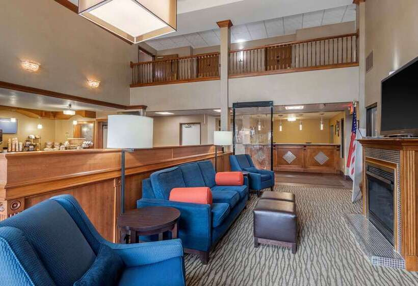 Hotel Comfort Inn And Suites Springfield