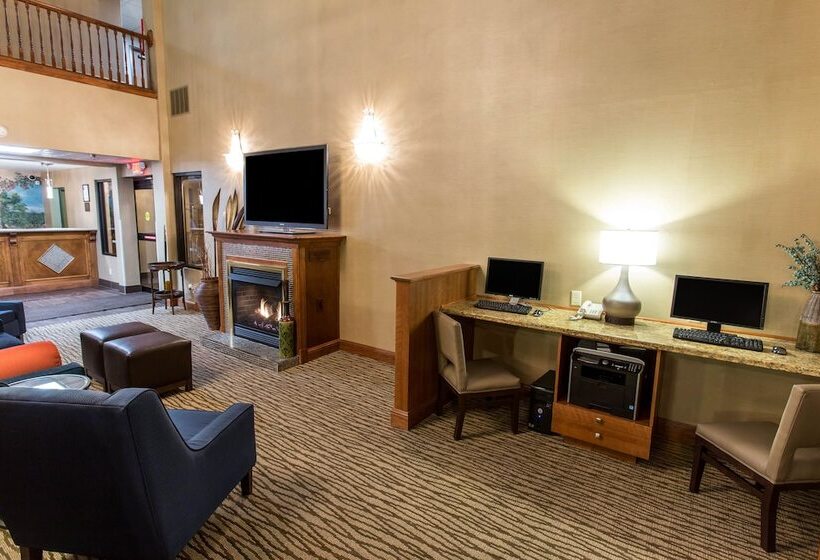 هتل Comfort Inn & Suites Springfield I 44