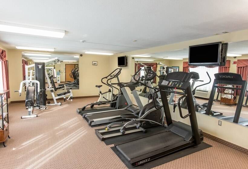 هتل Comfort Inn & Suites Springfield I 44