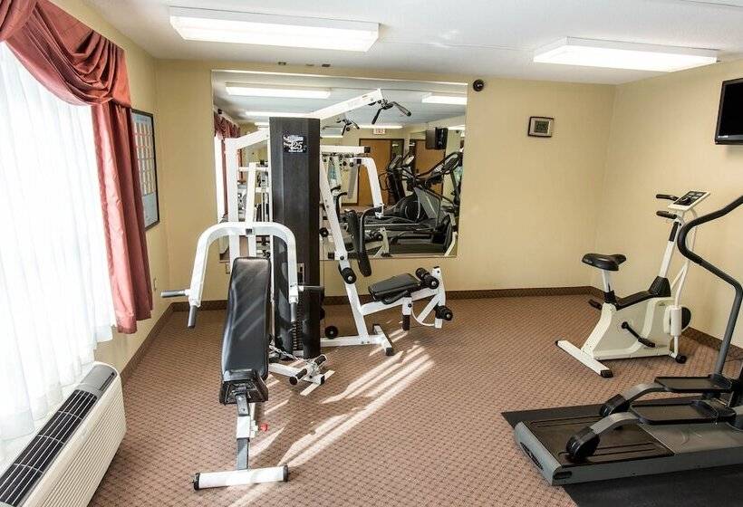 هتل Comfort Inn & Suites Springfield I 44