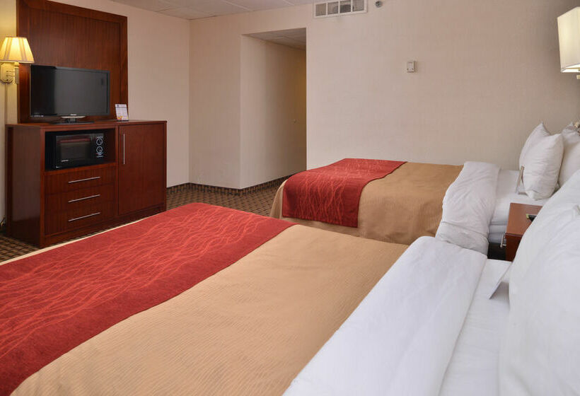 هتل Quality Inn & Suites