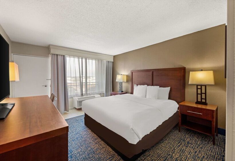 فندق Comfort Inn On The Ocean