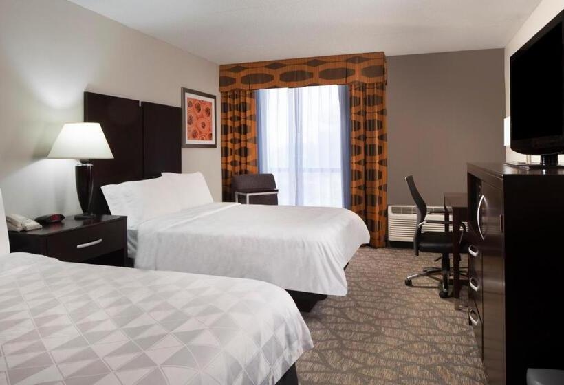 هتل Holiday Inn Corpus Christi Arpt & Conf Ctr, An Ihg