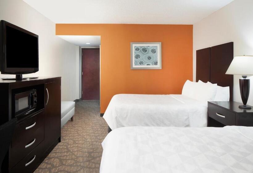 هتل Holiday Inn Corpus Christi Arpt & Conf Ctr, An Ihg