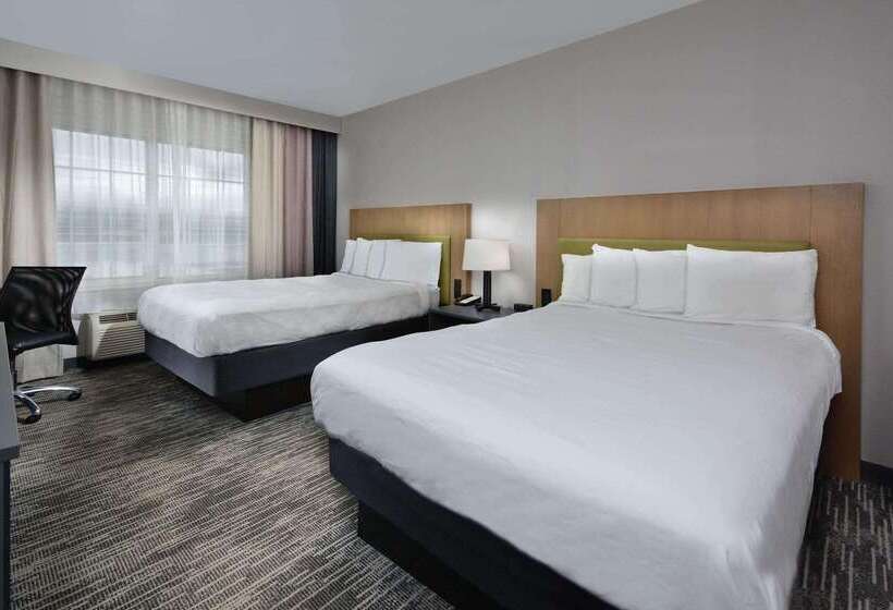 هتل Country Inn & Suites By Radisson, Asheville West Near Biltmore