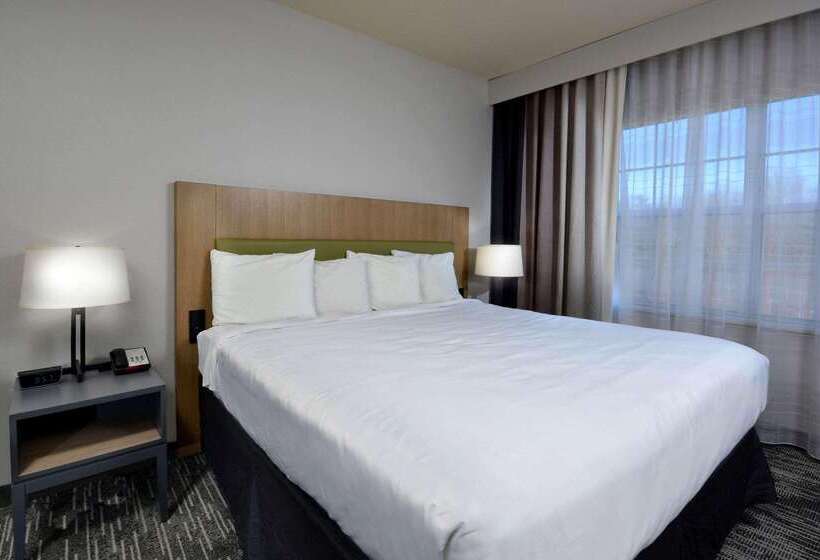 هتل Country Inn & Suites By Radisson, Asheville West Near Biltmore