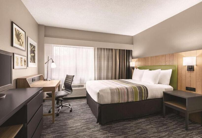 ホテル Country Inn & Suites By Radisson, Williamsburg East Busch Gardens , Va