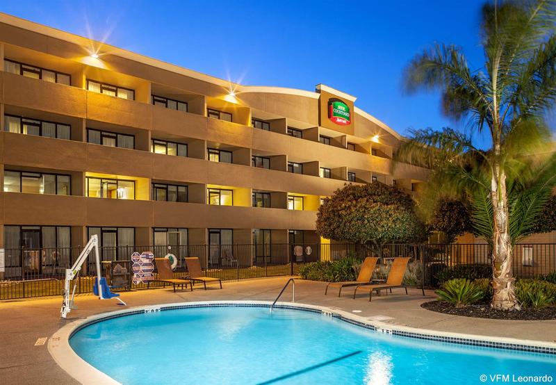 هتل Courtyard Fairfield Napa Valley Area