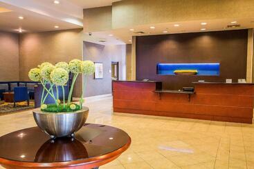 هتل Courtyard By Marriott Los Angeles Pasadena/monrovia