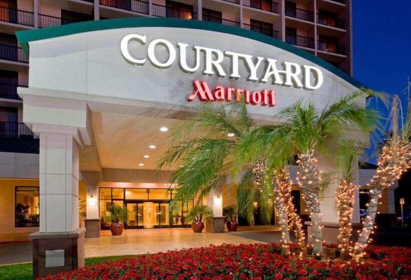 فندق Courtyard By Marriott Los Angeles Pasadena/monrovia