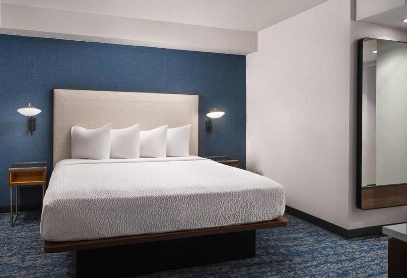 Courtyard By Marriott San Diego Mission Valley/hotel Circle