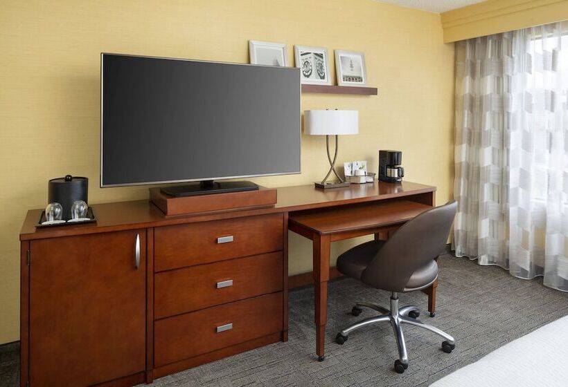 هتل Courtyard By Marriott Fishermans Wharf