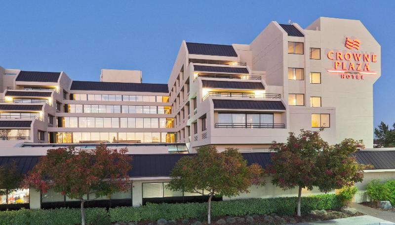 Crowne Plaza Hotel Foster City San Mateo, An Ihg