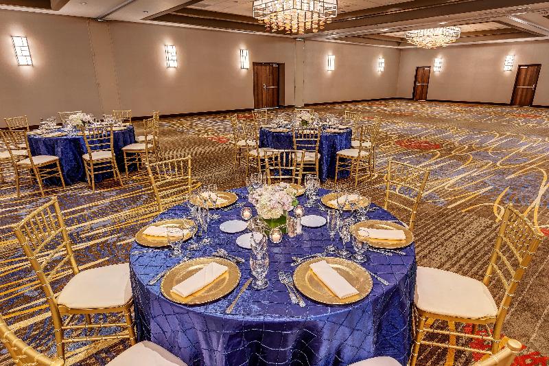 Crowne Plaza Hotel Foster City San Mateo, An Ihg