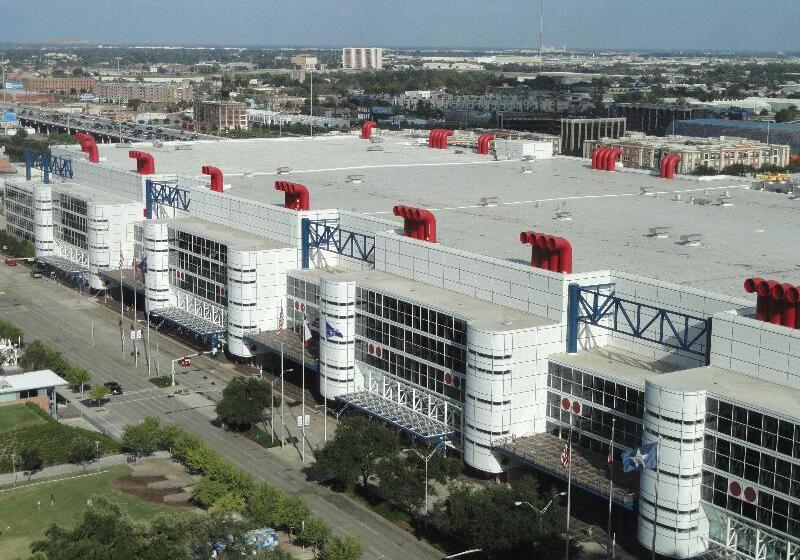 هتل Crowne Plaza Houston Med Ctr Galleria Area, An Ihg