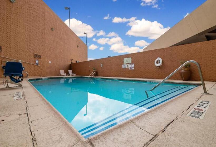 Hotel Crowne Plaza Houston Med Ctr Galleria Area, An Ihg