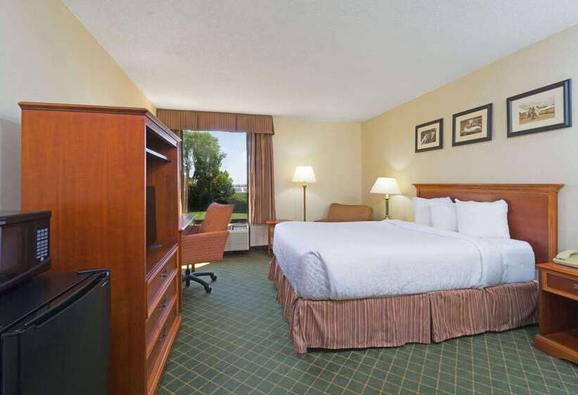 酒店 Days Inn By Wyndham Columbus Airport