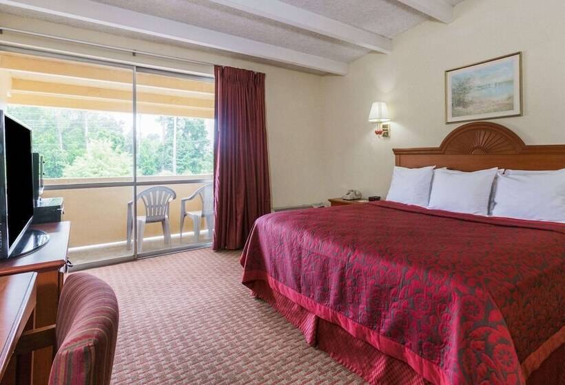 בית מלון כפרי Days Inn By Wyndham Ocala North