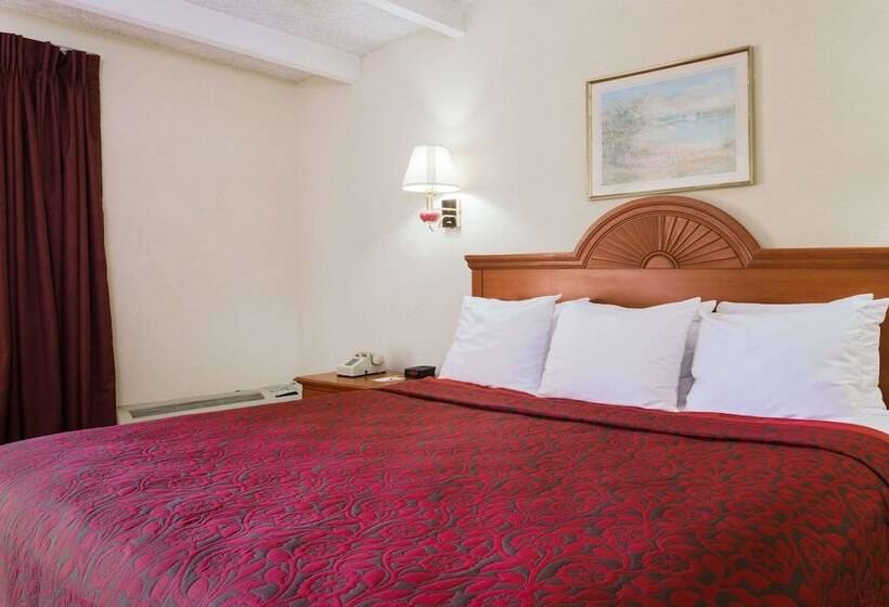 호텔 Days Inn By Wyndham Ocala North